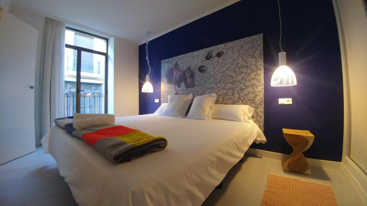San Francisco 10 - 6 Apartamentos Boutique En El Centro - Playa Postiguet Аликанте Экстерьер фото