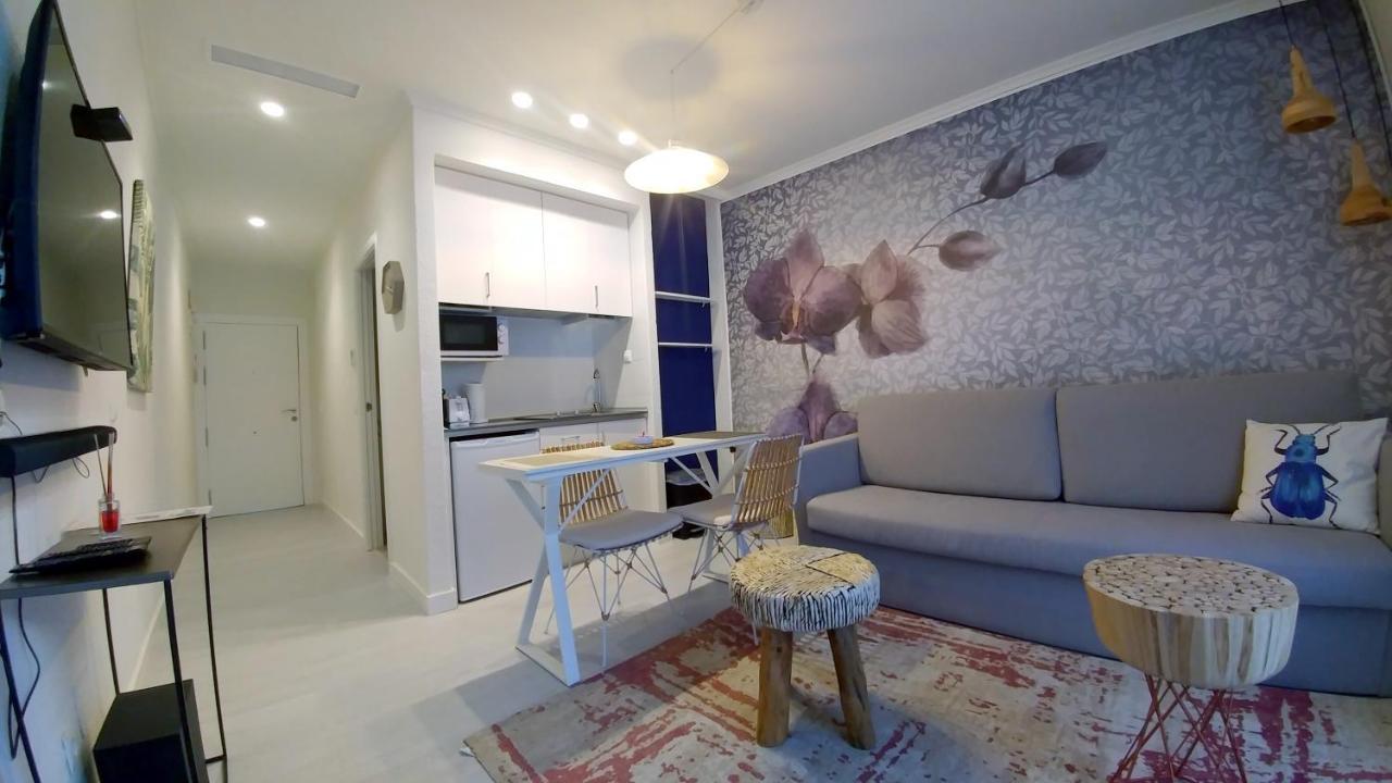 San Francisco 10 - 6 Apartamentos Boutique En El Centro - Playa Postiguet Аликанте Экстерьер фото