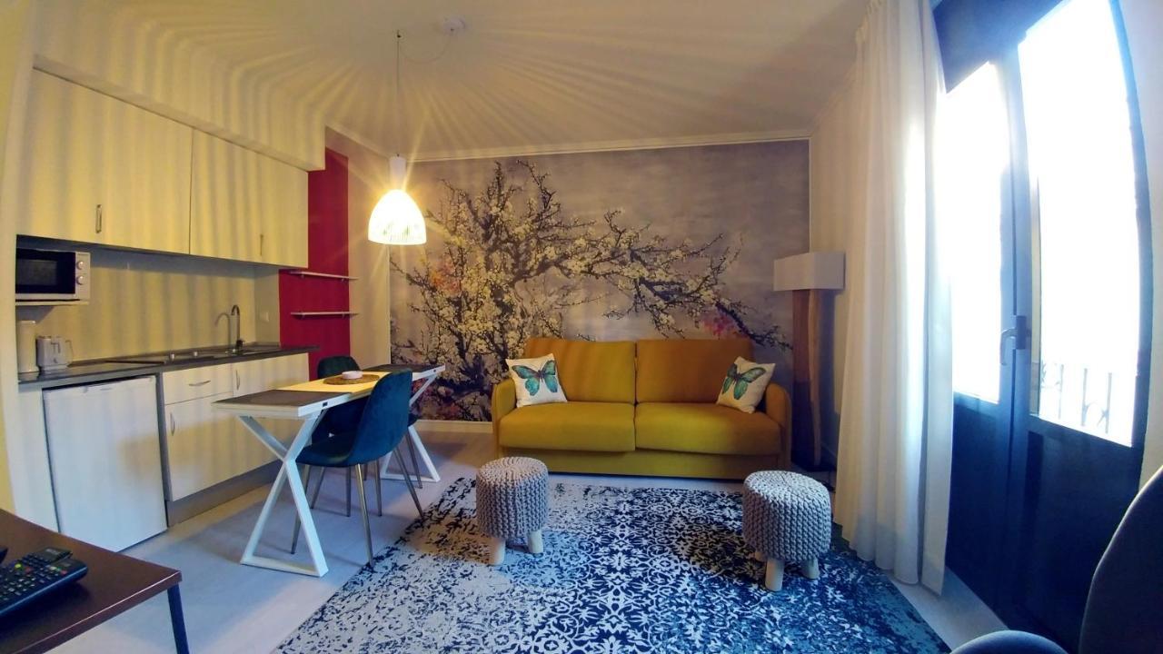 San Francisco 10 - 6 Apartamentos Boutique En El Centro - Playa Postiguet Аликанте Экстерьер фото