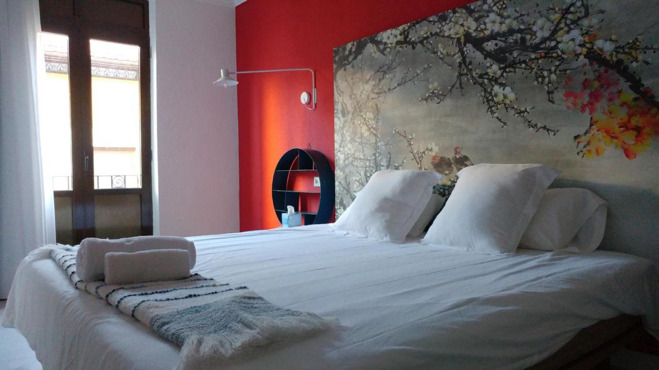 San Francisco 10 - 6 Apartamentos Boutique En El Centro - Playa Postiguet Аликанте Экстерьер фото