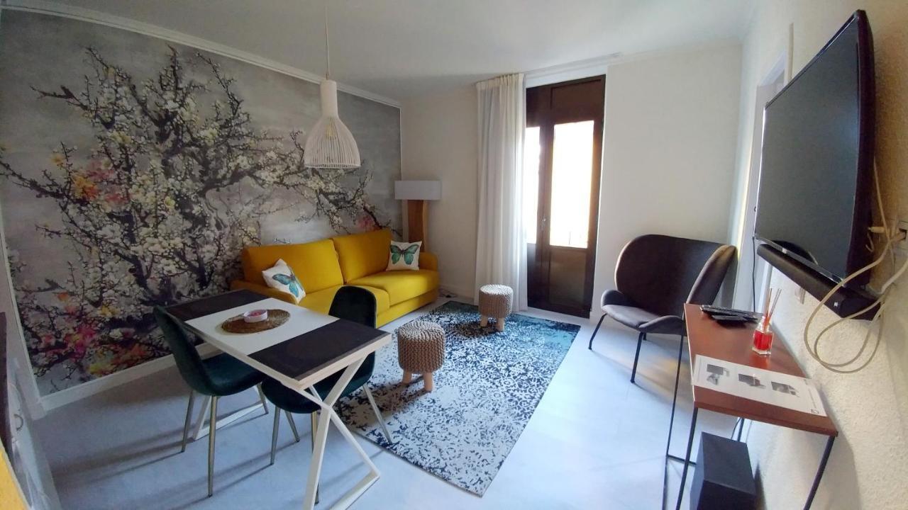 San Francisco 10 - 6 Apartamentos Boutique En El Centro - Playa Postiguet Аликанте Экстерьер фото