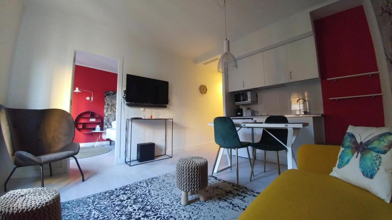 San Francisco 10 - 6 Apartamentos Boutique En El Centro - Playa Postiguet Аликанте Экстерьер фото