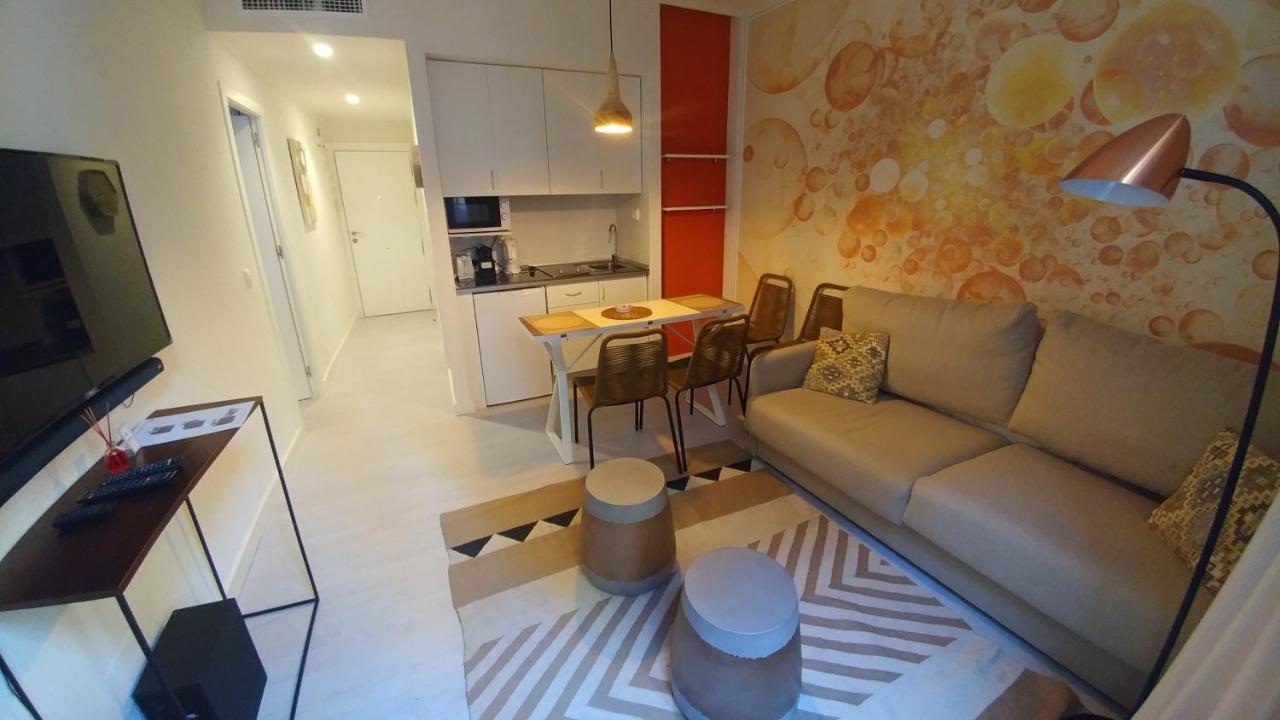San Francisco 10 - 6 Apartamentos Boutique En El Centro - Playa Postiguet Аликанте Экстерьер фото